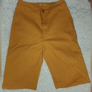 Girl's Tan Shorts